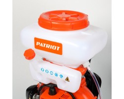 Опрыскиватель ранцевый ПАТРИОТ PT 420WF-12-foto2