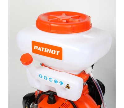 Опрыскиватель ранцевый ПАТРИОТ PT 420WF-12