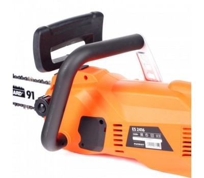 Электрическая цепная пила ПАТРИОТ ES 2416 Электрическая цепная пила ПАТРИОТ ES 2416