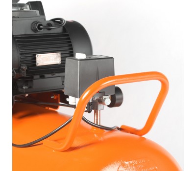 Компрессор поршневой ременной ПАТРИОТ Remeza СБ 4/С-200 LB 40