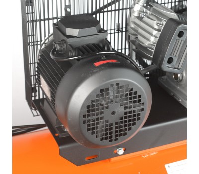 Компрессор поршневой ременной ПАТРИОТ Remeza СБ 4/С-200 LB 40