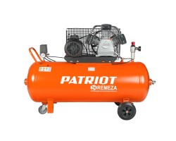 Компрессор поршневой ременной ПАТРИОТ Remeza СБ 4/С-200 LB 40