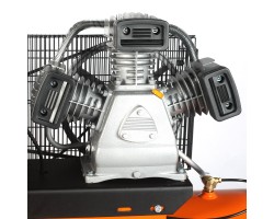 Компрессор поршневой ременной ПАТРИОТ Remeza СБ 4/С-200 LB 40-foto4