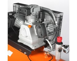 Компрессор поршневой ременной ПАТРИОТ Remeza СБ 4/С-200 LB 40-foto9