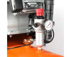 Компрессор поршневой ременной ПАТРИОТ Remeza СБ 4/С-200 LB 40-foto6