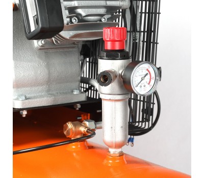 Компрессор поршневой ременной ПАТРИОТ Remeza СБ 4/С-200 LB 40