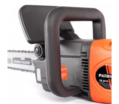 Электрическая цепная пила ПАТРИОТ ES 2216 Электрическая цепная пила ПАТРИОТ ES 2216
