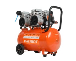 Компрессор поршневой безмасляный ПАТРИОТ WO 50-300