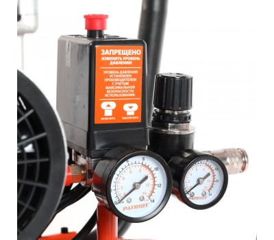 Компрессор поршневой безмасляный ПАТРИОТ WO 50-300 Компрессор поршневой безмасляный ПАТРИОТ WO 50-300