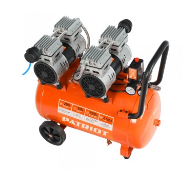 Компрессор поршневой безмасляный ПАТРИОТ WO 50-300 Компрессор поршневой безмасляный ПАТРИОТ WO 50-300