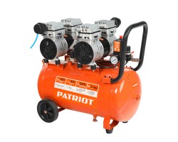 Компрессор поршневой безмасляный ПАТРИОТ WO 50-300-foto13