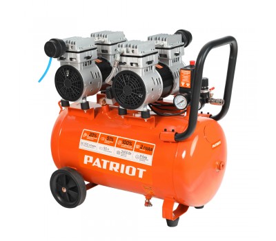 Компрессор поршневой безмасляный ПАТРИОТ WO 50-300 Компрессор поршневой безмасляный ПАТРИОТ WO 50-300
