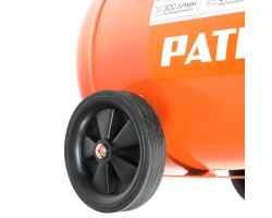 Компрессор поршневой безмасляный ПАТРИОТ WO 50-300-foto3