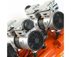 Компрессор поршневой безмасляный ПАТРИОТ WO 50-300-foto7