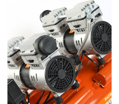 Компрессор поршневой безмасляный ПАТРИОТ WO 50-300 Компрессор поршневой безмасляный ПАТРИОТ WO 50-300