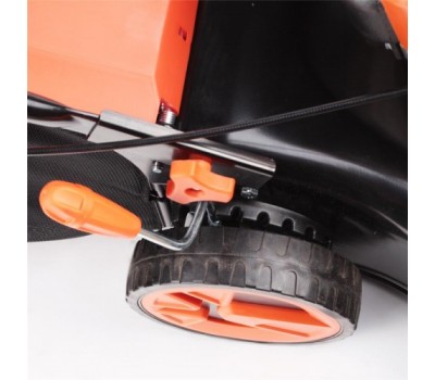 Газонокосилка бензиновая ПАТРИОТ PT 46 LS