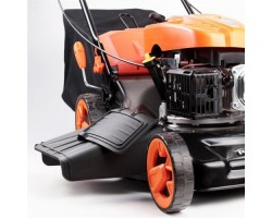 Газонокосилка бензиновая ПАТРИОТ PT 46 LS-foto3