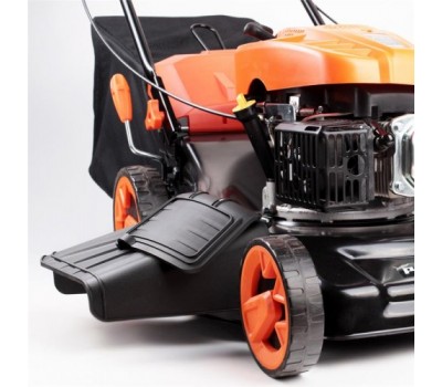 Газонокосилка бензиновая ПАТРИОТ PT 46 LS