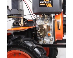 Мотокультиватор дизельный ПАТРИОТ BOSTON 9DE-foto5