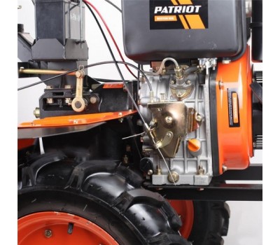 Мотокультиватор дизельный ПАТРИОТ BOSTON 9DE Мотокультиватор дизельный ПАТРИОТ BOSTON 9DE