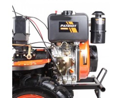 Мотокультиватор дизельный ПАТРИОТ BOSTON 9DE-foto4