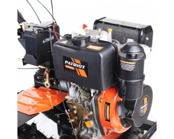 Мотокультиватор дизельный ПАТРИОТ BOSTON 9DE-foto6