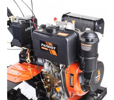 Мотокультиватор дизельный ПАТРИОТ BOSTON 9DE Мотокультиватор дизельный ПАТРИОТ BOSTON 9DE