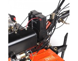 Мотокультиватор дизельный ПАТРИОТ BOSTON 9DE-foto15