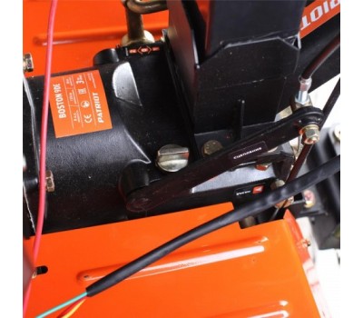 Мотокультиватор дизельный ПАТРИОТ BOSTON 9DE Мотокультиватор дизельный ПАТРИОТ BOSTON 9DE