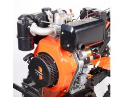 Мотокультиватор дизельный ПАТРИОТ BOSTON 9DE-foto8