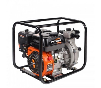Мотопомпа ПАТРИОТ высоконапорная MP 1560 SH