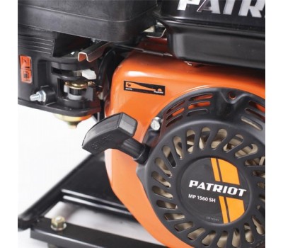 Мотопомпа ПАТРИОТ высоконапорная MP 1560 SH