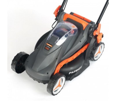 Газонокосилка аккумуляторная ПАТРИОТ РТ330 Li
