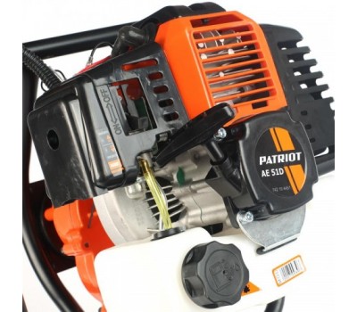 Мотобур ПАТРИОТ AE51D (без шнека)