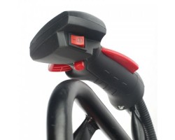 Мотобур ПАТРИОТ AE51D (без шнека)-foto6