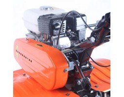 Мотокультиватор бензиновый ПАТРИОТ Ontario Honda-foto9