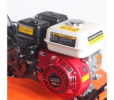 Мотокультиватор бензиновый ПАТРИОТ Ontario Honda