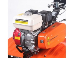 Мотокультиватор бензиновый ПАТРИОТ Ontario Honda-foto23