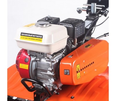 Мотокультиватор бензиновый ПАТРИОТ Ontario Honda