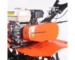 Мотокультиватор бензиновый ПАТРИОТ Ontario Honda-foto20