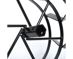 Грунтозацепы для мотоблока ПАТРИОТ (д390 мм, шир190 ммшестигранник23) (пара)Грз 390.190.23 Россия-foto4