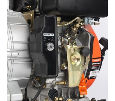 Мотопомпа ПАТРИОТ для грязной воды MPD 3072SFE