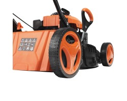 Газонокосилка бензиновая ПАТРИОТ PT 46-foto8