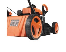 Газонокосилка бензиновая ПАТРИОТ PT 46-foto8