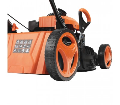 Газонокосилка бензиновая ПАТРИОТ PT 46 Газонокосилка бензиновая ПАТРИОТ PT 46
