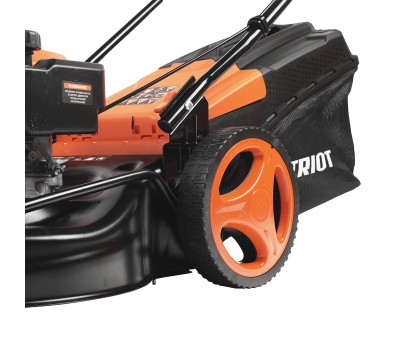 Газонокосилка бензиновая ПАТРИОТ PT 46 Газонокосилка бензиновая ПАТРИОТ PT 46
