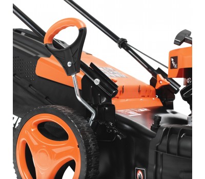 Газонокосилка бензиновая ПАТРИОТ PT 46 Газонокосилка бензиновая ПАТРИОТ PT 46