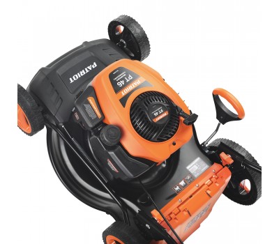 Газонокосилка бензиновая ПАТРИОТ PT 46 Газонокосилка бензиновая ПАТРИОТ PT 46