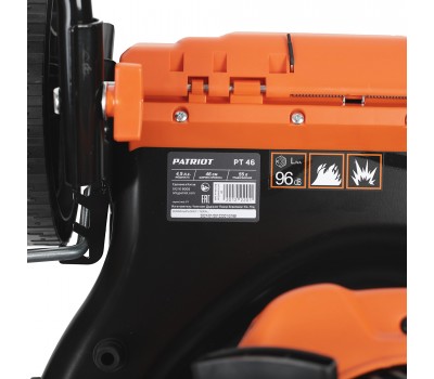 Газонокосилка бензиновая ПАТРИОТ PT 46 Газонокосилка бензиновая ПАТРИОТ PT 46