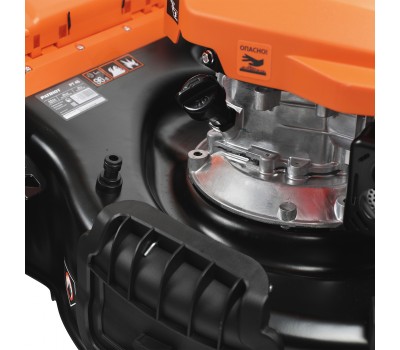 Газонокосилка бензиновая ПАТРИОТ PT 46 Газонокосилка бензиновая ПАТРИОТ PT 46